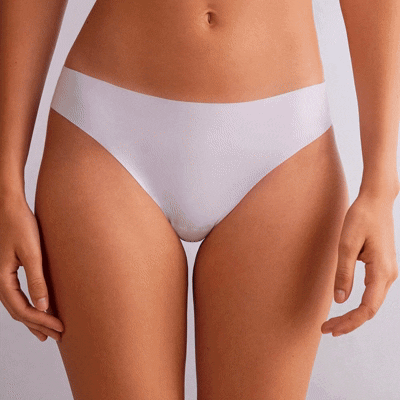 Panties Invisibles: Pack X7 Semanario