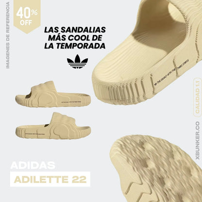 ADIDAS ADILETTE 22: HIGH QUALITY