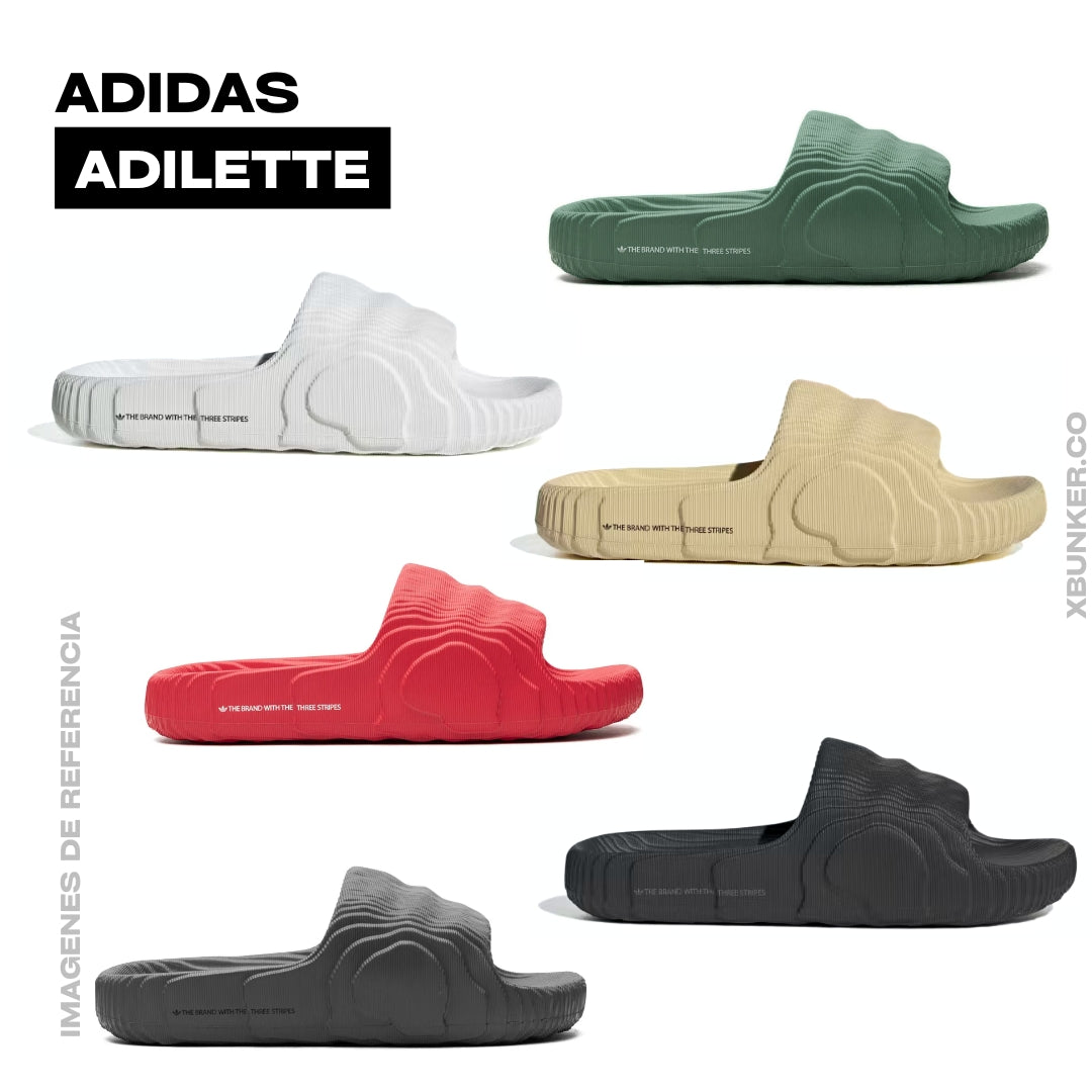 ADIDAS ADILETTE 22: HIGH QUALITY